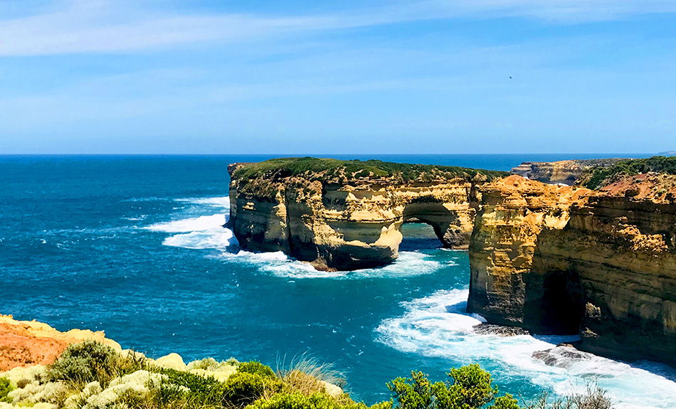 オーストラリアの絶景！グレートーシャンロードの見どころとは！